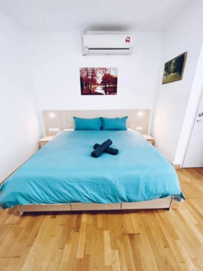 Connected train 1 Bedroom (ABOVE MALL)7
